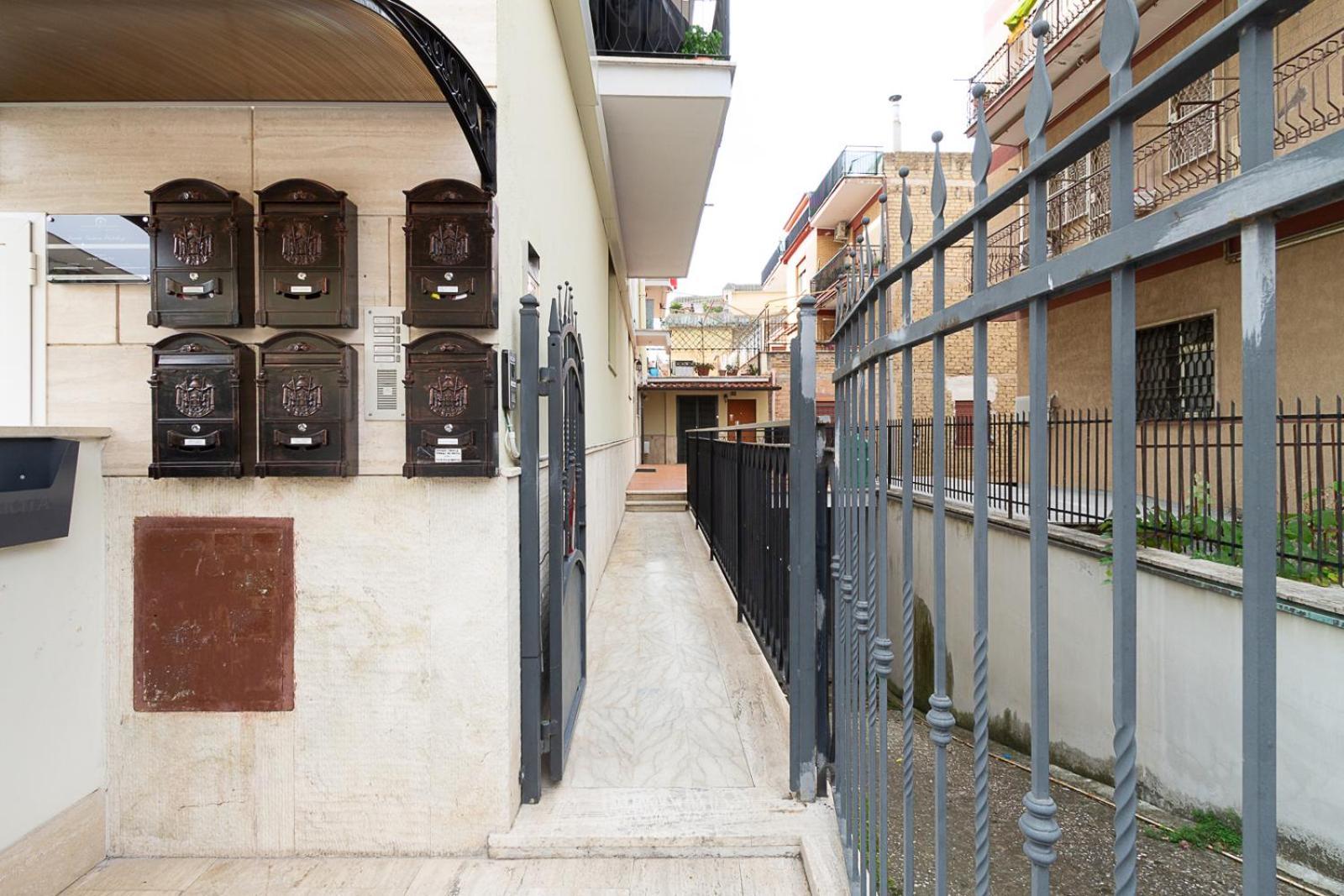 Residenza Tor Vergata 2025 — Fotos 1